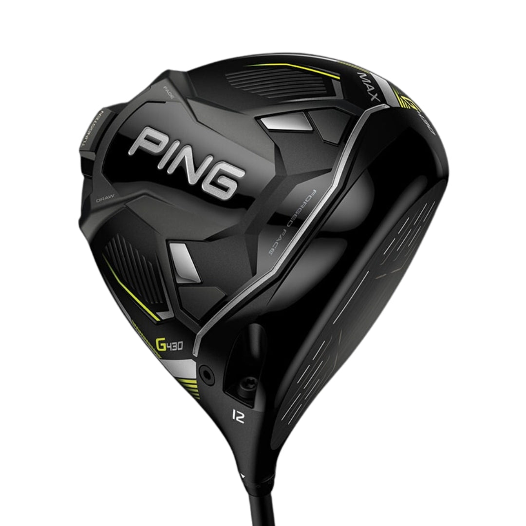 ⭐︎左 PING G430 MAX ドライバー TourAD CQ-6(S) ピン PING G430 MAX ドライバー メンズ TOUR AD CQ 5/6 メーカー