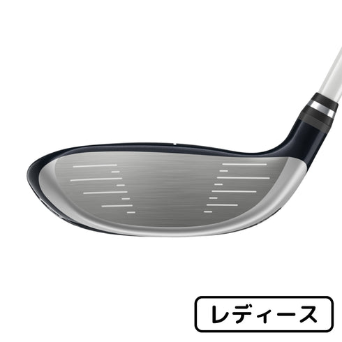 【新品】ヤマハ インプレス ドライブスター 2025年モデル YAMAHA INPRES DRIVESTAR フェアウェイウッド ELDIO for Yamaha TM-325Fシャフト【レディース】