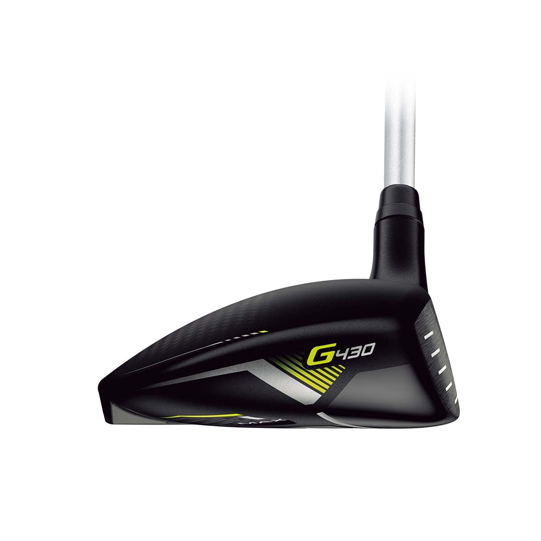 PING社G430MAX5番ウッド シャフトSPPEDER-NX HL45 装着