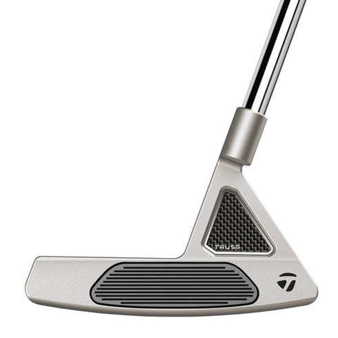 【新品】テーラーメイド TPトラス パター B4TH トラスヒール TaylorMade パター TaylorMade STEPPED PUTTER CHROME STEELシャフト