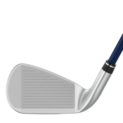 【新品】ダンロップ ゼクシオ XXIO 12 アイアン5本セット(#6〜9、PW) ネイビー MP1200カーボンシャフト