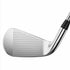 【新品】タイトリスト Titleist T350 アイアンセット 2023年モデル #6-P、W48(6本) TENSEI AV AM2 BLUE カーボンシャフト