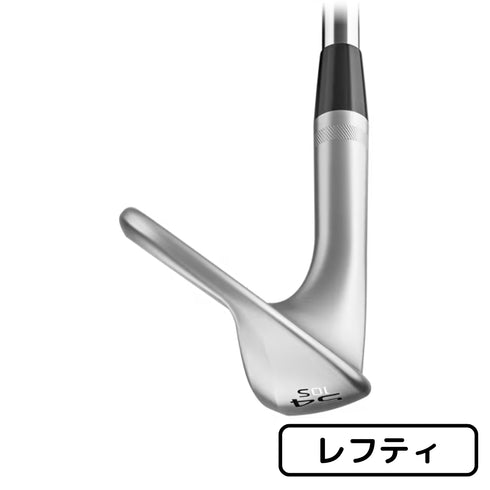【新品】タイトリスト Titleist ウェッジ VOKEY SM10 Tour Chrome DynamicGoldシャフト【レフティ】