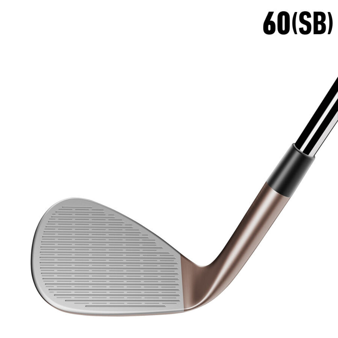 テーラーメイドHI-TOE3 60° HB 13 KBS HI-REV 2.0 ミルドグラインド HI-TOE3 ウェッジ KBS HI-REV 2.0(ウェッジ