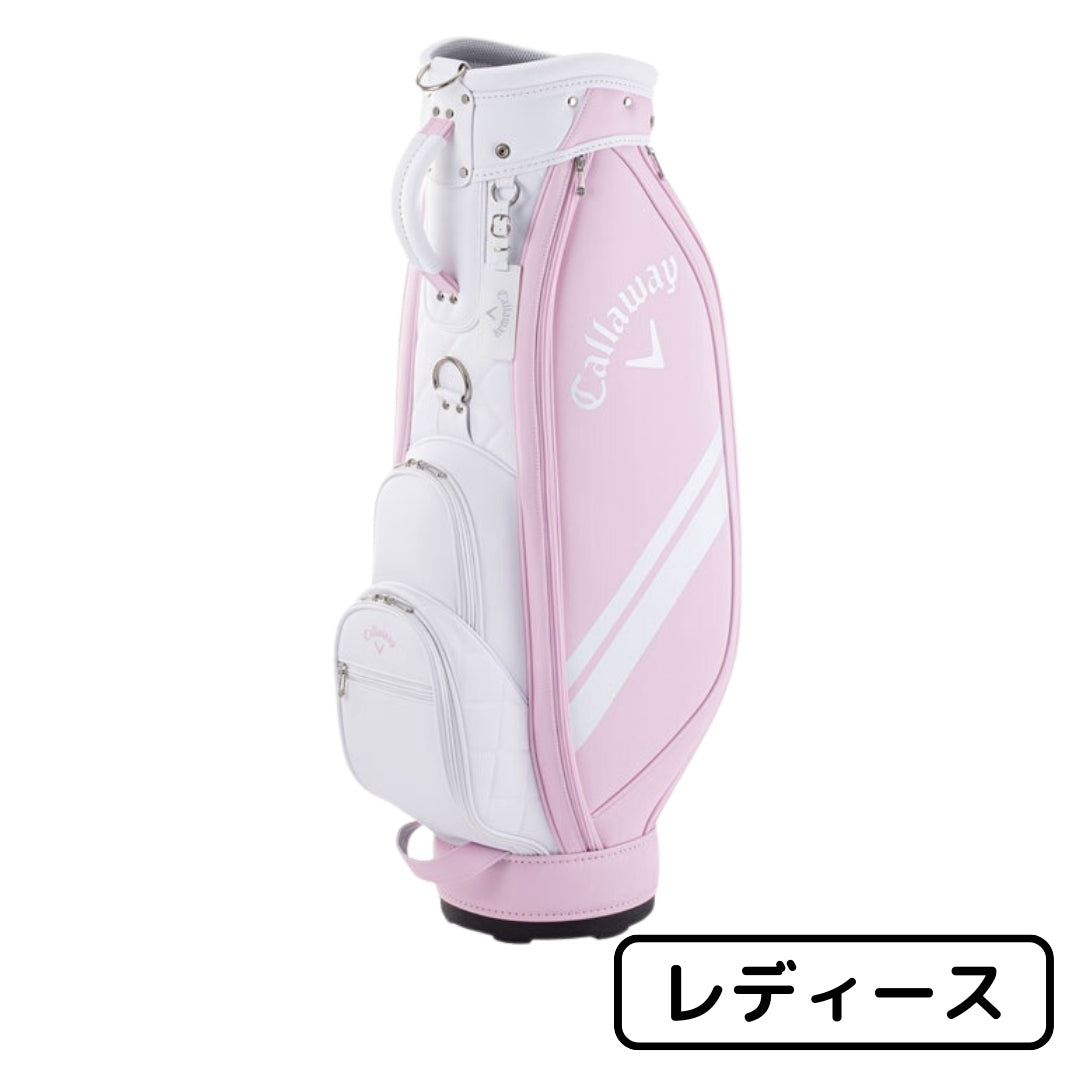 新品】キャロウェイ Callaway キャディバッグ Uptown Women's 24 JM 【レディース】 –  ゴルフショップダイナマイト｜Golfshop Dynamite