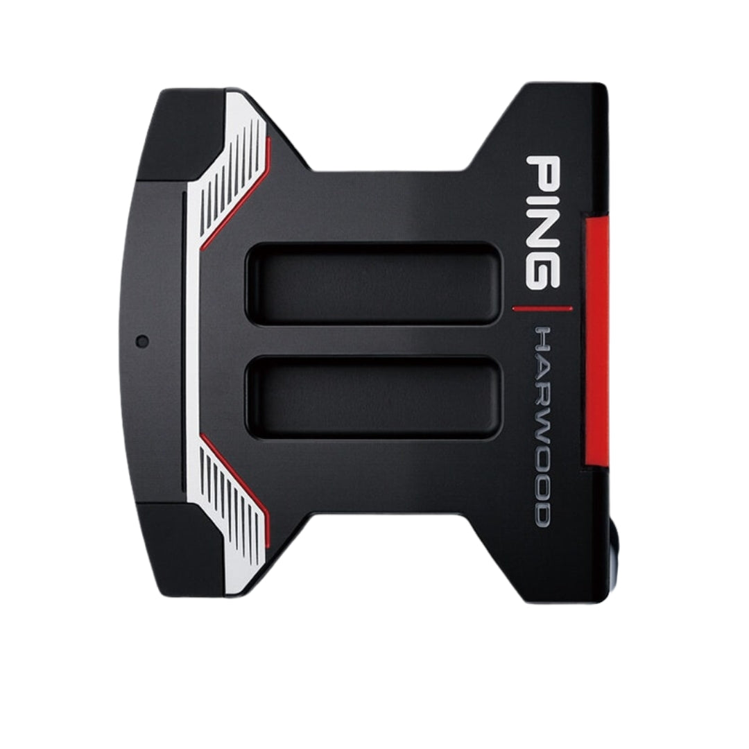 PING 2021パター OSLO H(オスロ H) アジャスタブル32-36 PING HARWOOD