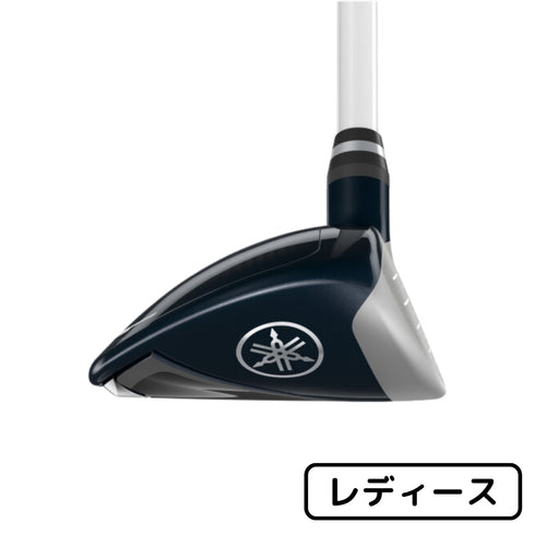 【新品】ヤマハ インプレス ドライブスター 2025年モデル YAMAHA INPRES DRIVESTAR ユーティリティ ELDIO for Yamaha TM-325Uシャフト【レディース】