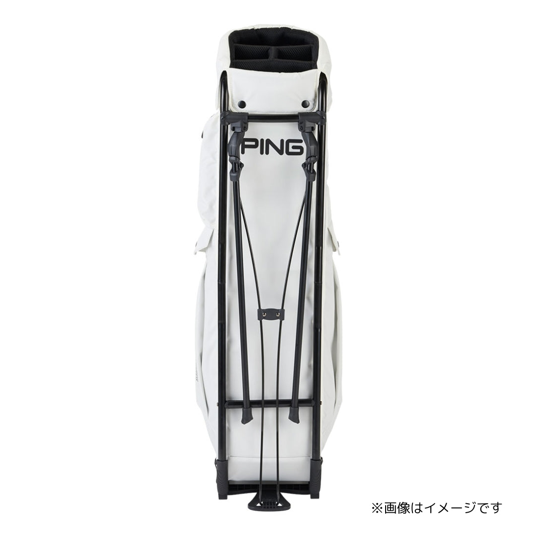 新品】ピンゴルフ PING キャディーバッグ パイプフレーム