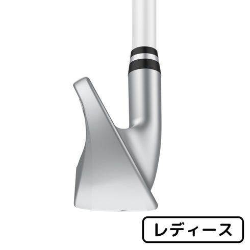 【新品】ヤマハ インプレス ドライブスター 2025年モデル YAMAHA INPRES DRIVESTAR アイアン ELDIO for Yamaha TM-325iシャフト【レディース】