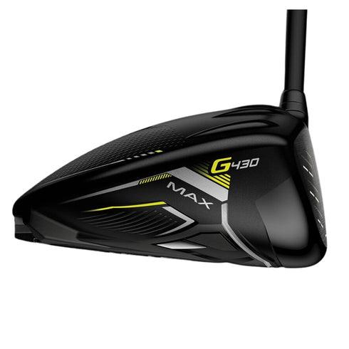 【新品】ピンゴルフ PING G430 MAX ドライバー ALTA J CB BLACKシャフト
