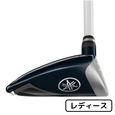 【新品】ヤマハ インプレス ドライブスター 2025年モデル YAMAHA INPRES DRIVESTAR フェアウェイウッド ELDIO for Yamaha TM-325Fシャフト【レディース】