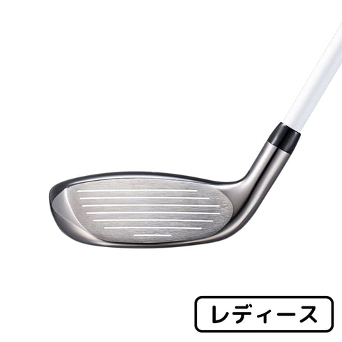 【新品】キャロウェイ パラダイム マックス ファスト Callaway PARADYM MAX FAST ユーティリティ ELDIO 40 for Callawayシャフト【レディース】