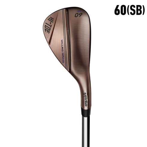 【新品】テーラーメイド ハイ-トウ3 TaylorMade HI-TOE3 ウェッジ KBS HI-REV 2.0スチールシャフト
