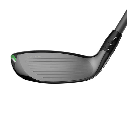 【新品】キャロウェイ エリート X Callaway ELYTE X ユーティリティ VENTUS GREEN 50 for Callawayシャフト