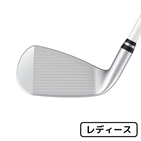 【新品】ヤマハ インプレス ドライブスター 2025年モデル YAMAHA INPRES DRIVESTAR アイアン ELDIO for Yamaha TM-325iシャフト【レディース】