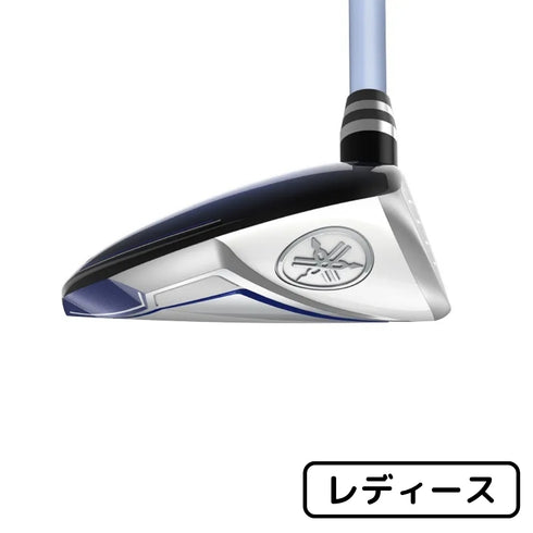 【新品】ヤマハ インプレス ドライブスター 2023年モデル YAMAHA INPRES DRIVESTAR フェアウェイウッド VANQUISH for inpres LM423fシャフト【レディース】