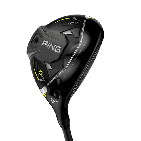 【新品】ピンゴルフ PING G430 MAX フェアウェイウッド ALTA J CB BLACKシャフト