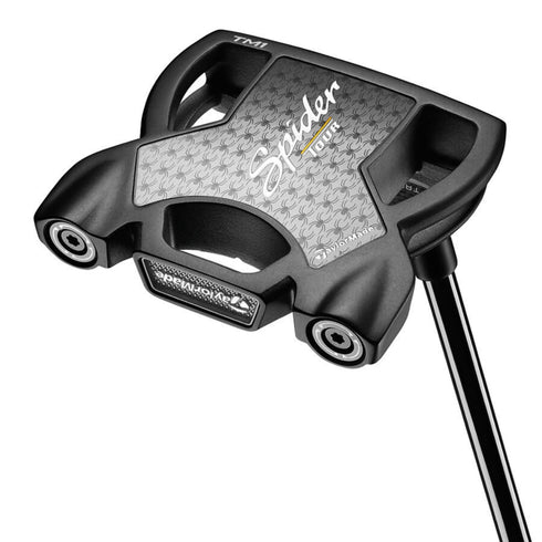 【新品】テーラーメイド スパイダー ツアー トラスヒール TaylorMade SPIDER TOUR Truss TM1 パター KBS BLACK STEPLESS STEELシャフト