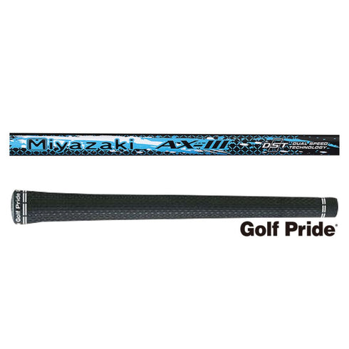 【新品】ダンロップ ゼクシオ エックス XXIO X-eks- ドライバー Miyazaki AX-3 カーボンシャフト