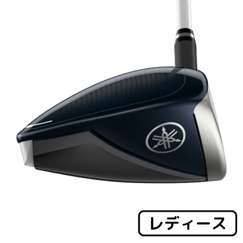 【新品】ヤマハ インプレス ドライブスター 2025年モデル YAMAHA INPRES DRIVESTAR ドライバー ELDIO for Yamaha TM-325Dシャフト【レディース】