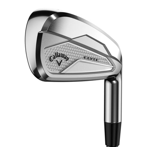 【新品】キャロウェイ エリート Callaway ELYTE アイアン 5本セット(#6-PW) N.S.PRO 750GH neoシャフト