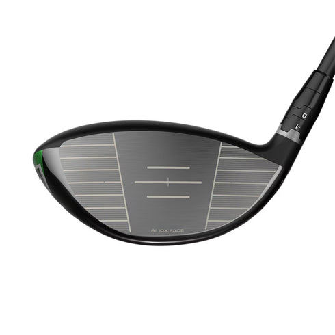 【新品】キャロウェイ エリート MAX FAST Callaway ELYTE MAX FAST ドライバー LIN-Q GREEN 40 for Callawayシャフト