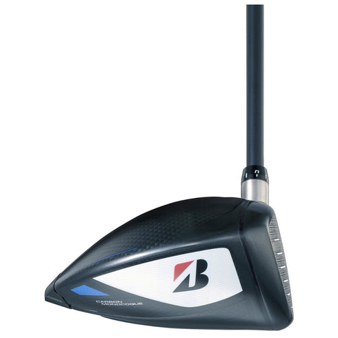 【新品】ブリヂストンゴルフ BRIDGESTONE GOLF 2024モデル B3 MAX D ドライバー VANQUISH BS40 for MAXカーボンシャフト