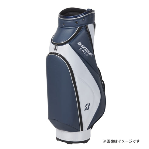 【新品】ブリヂストンゴルフ BRIDGESTONE GOLF CBG422 キャディバッグ 軽量ベーシックモデル