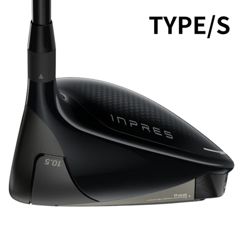【新品】ヤマハ インプレス ドライブスター タイプ/S 2025年モデル YAMAHA INPRES DRIVESTAR TYPE/S ドライバー SPEEDER NX for Yamaha M-425Dシャフト