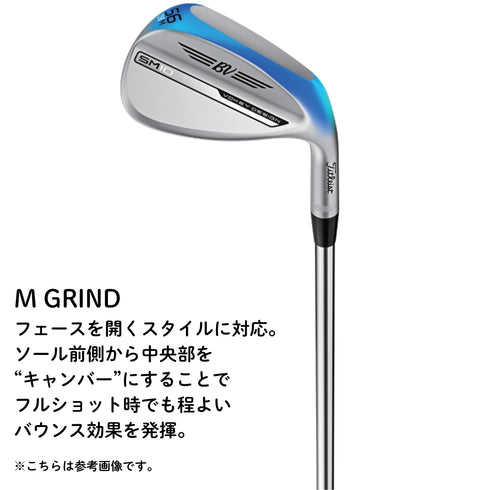 【新品】タイトリスト Titleist ウェッジ VOKEY SM10 TOUR CHROME N.S.PRO 950GH neoシャフト