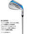 【新品】タイトリスト Titleist ウェッジ VOKEY SM10 TOUR CHROME N.S.PRO 950GH neoシャフト