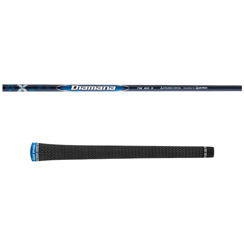 【新品】テーラーメイド TaylorMade Qi10 レスキュー Diamana BLUE TM60カーボンシャフト