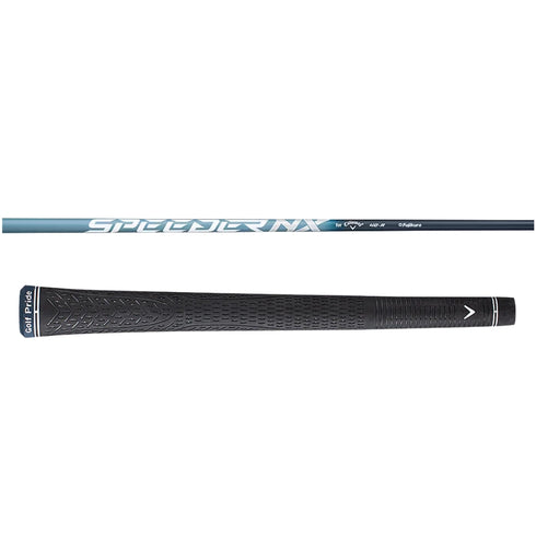キャロウェイ パラダイム マックス ファスト Callaway PARADYM MAX FAST フェアウェイウッド SPEEDER NX 40 for Callawayシャフト