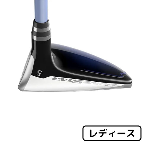 【新品】ヤマハ インプレス ドライブスター 2023年モデル YAMAHA INPRES DRIVESTAR フェアウェイウッド VANQUISH for inpres LM423fシャフト【レディース】