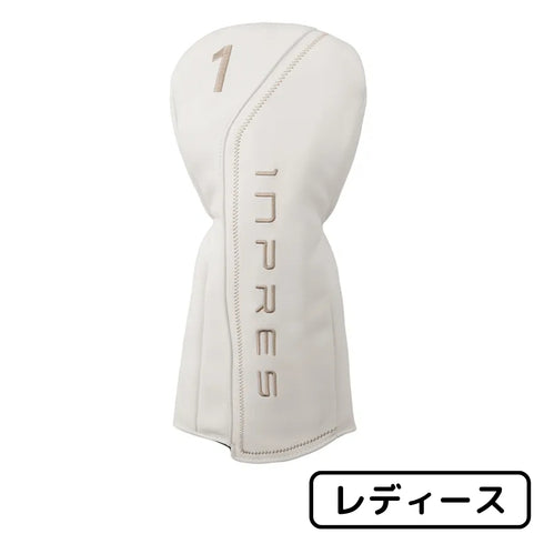 【新品】ヤマハ インプレス ドライブスター 2025年モデル YAMAHA INPRES DRIVESTAR ドライバー ELDIO for Yamaha TM-325Dシャフト【レディース】