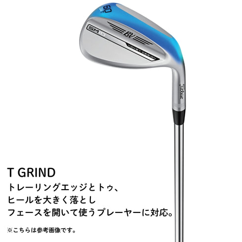 【新品】タイトリスト Titleist ウェッジ VOKEY SM10 TOUR CHROME N.S.PRO 950GH neoシャフト