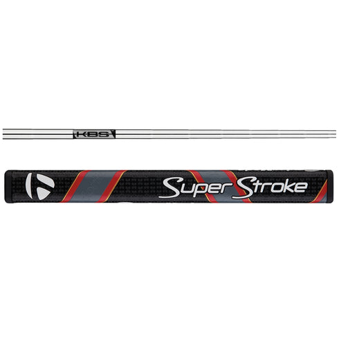 【新品】テーラーメイド スパイダー GT シルバー シングルベント TaylorMade SPIDER GT SILVER SINGLE BEND パター KBS 120 CHROME STEPPED STEELシャフト