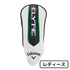 【新品】キャロウェイ エリート MAX FAST Callaway ELYTE MAX FAST フェアウェイウッド LIN-Q GREEN 40 for Callaway LDYシャフト【レディース】