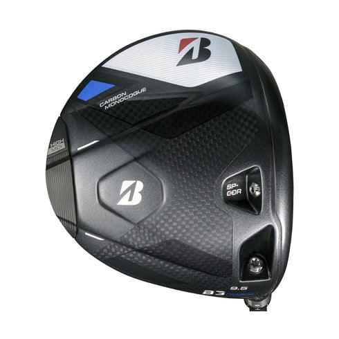 【新品】ブリヂストンゴルフ BRIDGESTONE GOLF 2024モデル B3 MAX ドライバー VANQUISH BS40 for MAXカーボンシャフト
