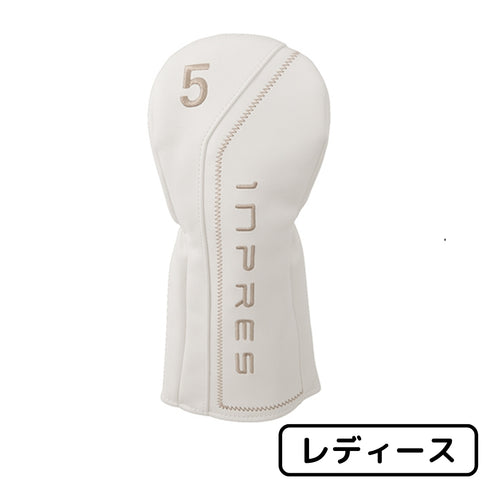 【新品】ヤマハ インプレス ドライブスター 2025年モデル YAMAHA INPRES DRIVESTAR フェアウェイウッド ELDIO for Yamaha TM-325Fシャフト【レディース】