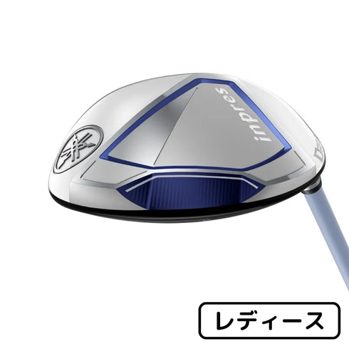 【新品】ヤマハ インプレス ドライブスター 2023年モデル YAMAHA INPRES DRIVESTAR フェアウェイウッド VANQUISH for inpres LM423fシャフト【レディース】