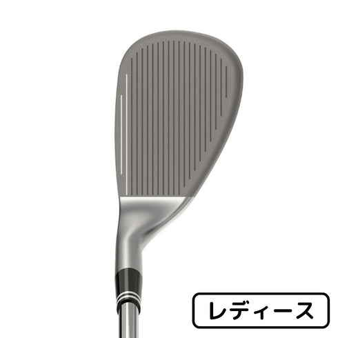 ダンロップ クリーブランド SMARTSOLE FULL-FACE TYPE-S ウェッジ UST RECOIL DART 50 WEDGEカーボンシャフト【レディース】
