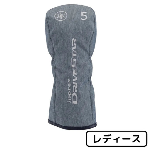 【新品】ヤマハ インプレス ドライブスター 2023年モデル YAMAHA INPRES DRIVESTAR フェアウェイウッド VANQUISH for inpres LM423fシャフト【レディース】