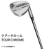 【新品】タイトリスト Titleist ウェッジ VOKEY SM10 TOUR CHROME DynamicGoldシャフト