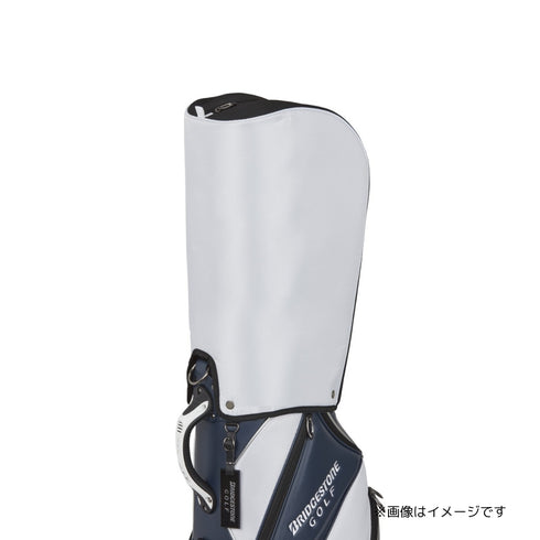 【新品】ブリヂストンゴルフ BRIDGESTONE GOLF CBG422 キャディバッグ 軽量ベーシックモデル