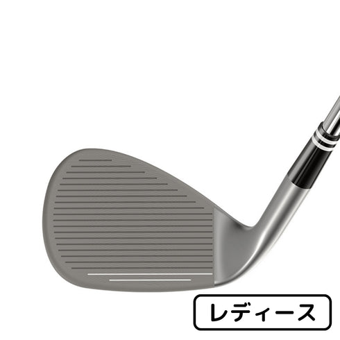 ダンロップ クリーブランド SMARTSOLE FULL-FACE TYPE-S ウェッジ UST RECOIL DART 50 WEDGEカーボンシャフト【レディース】