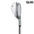 【新品】テーラーメイド ミルドグラインド 3 クローム TaylorMade MG3 CHROME ウェッジ N.S.PRO® MODUS3 TOUR 105スチールシャフト