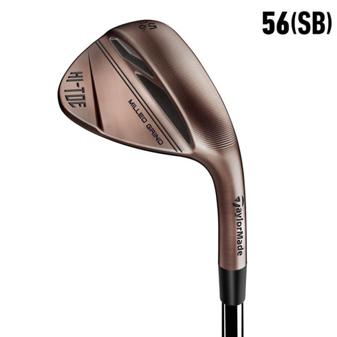 【新品】テーラーメイド ハイ-トウ3 TaylorMade HI-TOE3 ウェッジ Dynamic Goldスチールシャフト