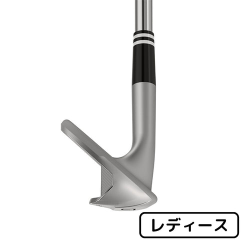 【新品】ダンロップ クリーブランド SMARTSOLE FULL-FACE TYPE-G ウェッジ UST RECOIL DART 50 WEDGEカーボンシャフト【レディース】