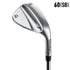 【新品】テーラーメイド ミルドグラインド 3 クローム TaylorMade MG3 CHROME ウェッジ N.S.PRO® MODUS3 TOUR 105スチールシャフト